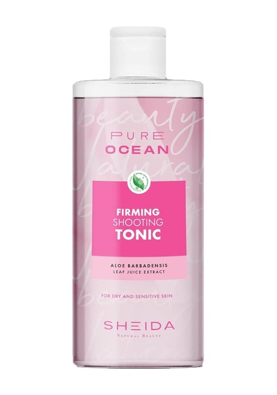 Pure Ocean Sıkılaştırıcı Yatıştırıcı Tonik 250 Ml Kuru Ve Hassas Ciltler İçin