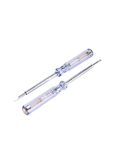 Sgs 725 Profesyonel Elektrik Kontrol Kalemi 190 Mm Düz Uçlu 110-250v Ac