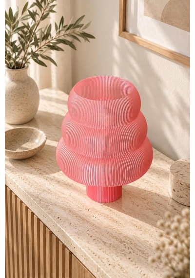 Nova Dekoratif Masa Lambası E27 Led 26 Cm Child Ürünün Gerçek Renk Adı Diğer