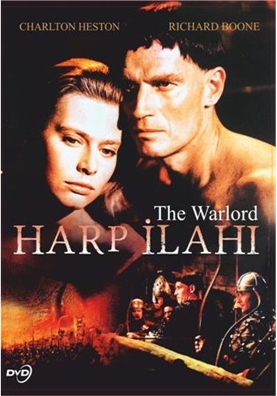DVD - Harp İlahı - The Warlord