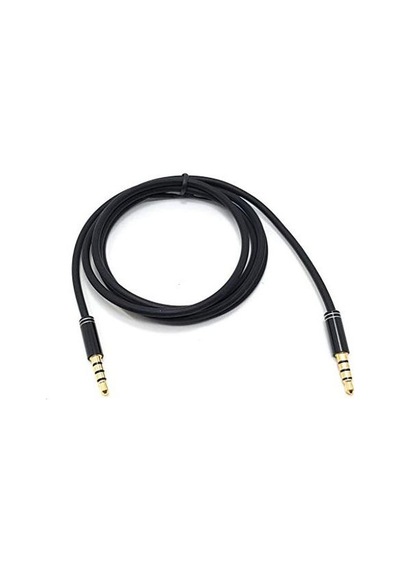 4 Boğumlu Stereo Kablo 3 Metre