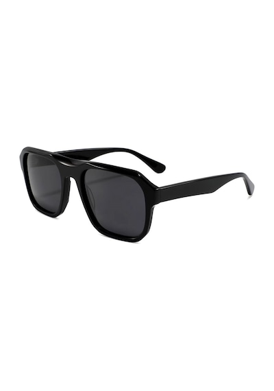 Nyoko Unisex Güneş Gözlüğü Siyah 00314675