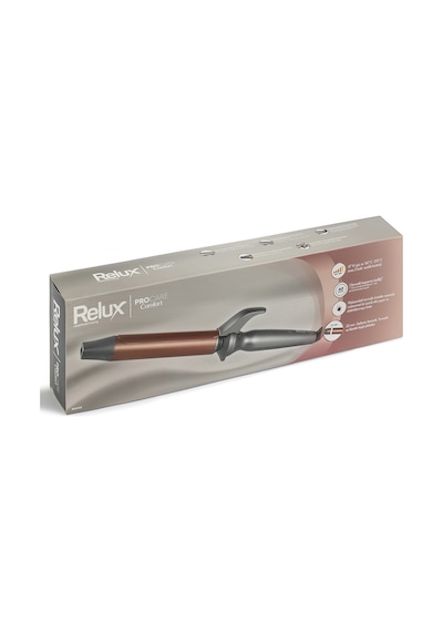 Relux RC 6932 ProCare Comfort 32 MM 210°C İyonik Keratin Korumalı Saç Maşası
