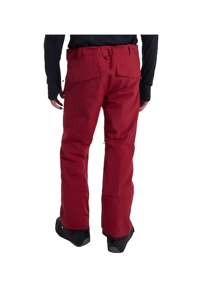 Burton Burton Covert Insulated Pants 2.0 Erkek Kırmızı Snowboard Pantolonu 578