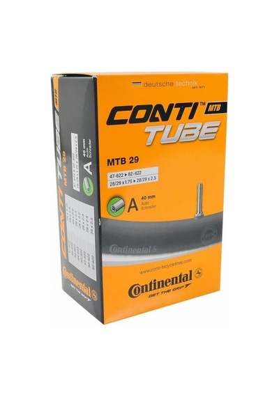 Continental 28/29(1.75-2.50) A Araba Sibop İç Lastik 40mm
