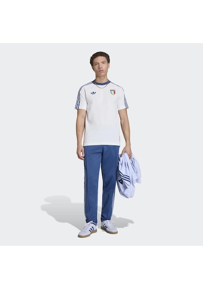 Adidas Kc6611 Fıgc Og Tee Italy Erkek Tişört Beyaz