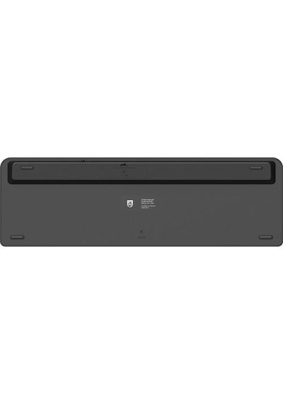 Phılıps Kablosuz Bluetooth Klavye Spk6407b Siyah