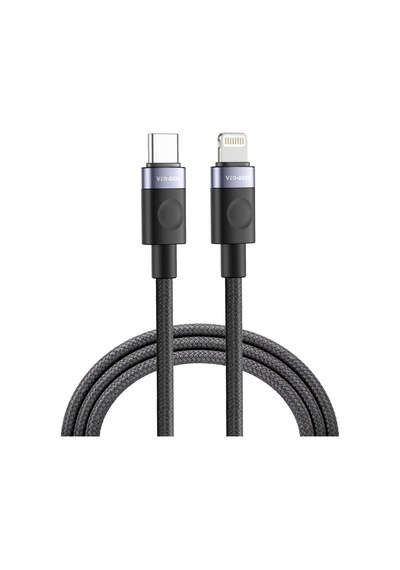 Ven-dens Vd-dcm04 Premium Lightning Hızlı Şarj Kablosu 27w - 3 Metre