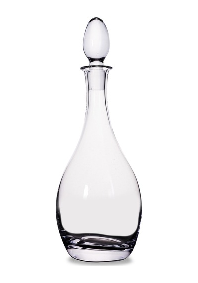 Karaf Şişe Cam Kapaklı 1,5 Litre