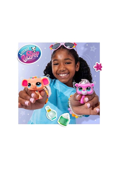 Littlest Pet Shop Minişler 2 Li Figür Seti S4 00707 Marvel
