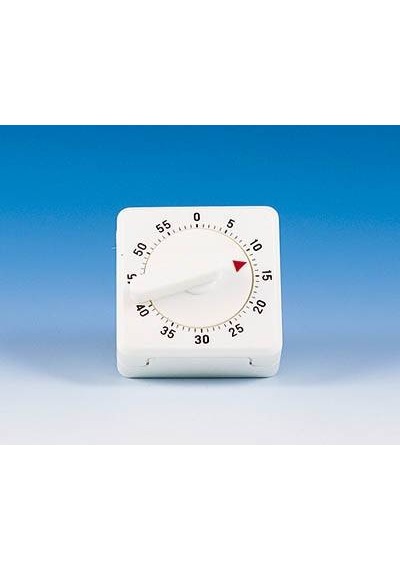 Çalar Saat 0 - 60 Dk. Mekanik