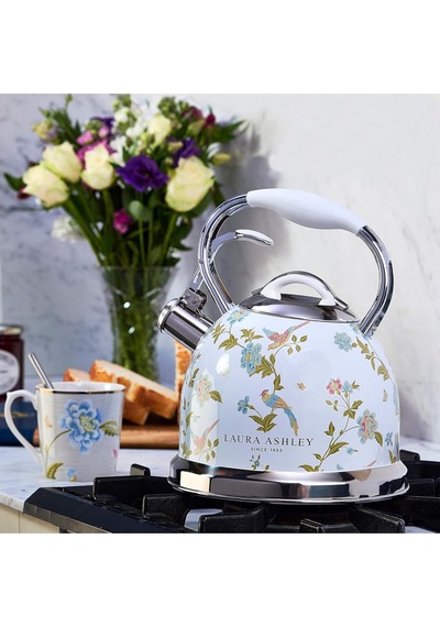 Elveden White 2.5l Düdüklü Çaydanlık Indüksiyon Ve Tüm Ocaklarla Uyumlu Beyaz