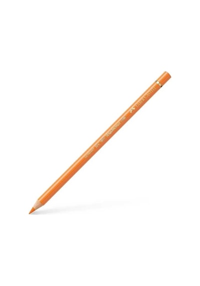 Faber-castell Polychromos Kuru Boya Kalemi – 111 Cadmium Orange