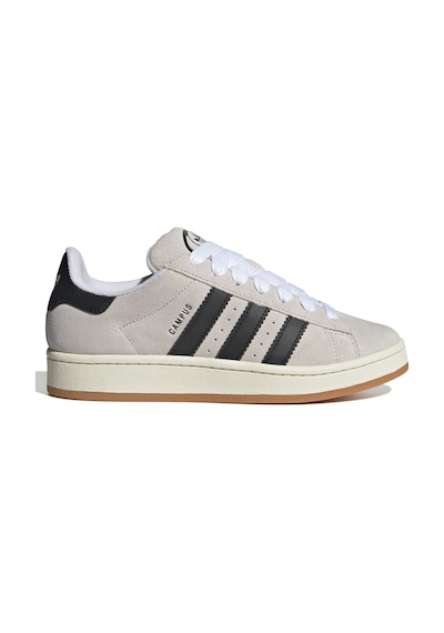 Adidas Campus 00s W Kadın Bej Spor Ayakkabı Gy0042 Siyah