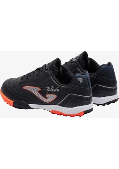 Joma Toledo Jr 2401 Negro Turf Çocuk Siyah Krampon Halı Saha Tojs2401tf Siyah