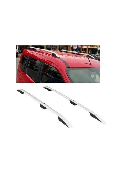 Ford Connect Tavan Çıtası 2015-  Grey Gri