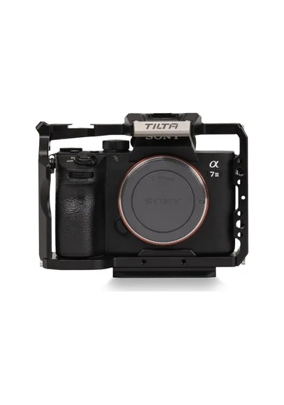 Tilta Ta-t17-fcc-g Sony A7 / A7 Iı / A7 Iıı / A7s / A7s Iı / A7r / A7r Iı / A7r Iıı / A7r Iv / A9 İçin Kamera Kafesi