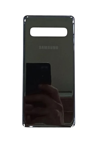 Samsung Uyumlu S10 Arka Kapak G973f Siyah