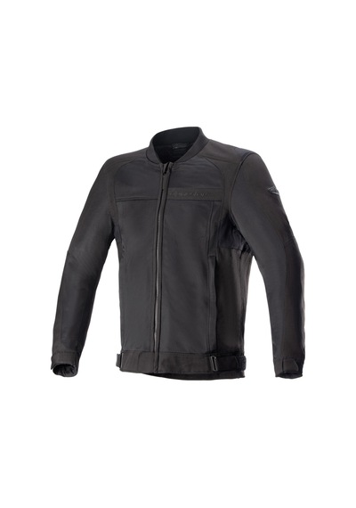 Alpinestars Luc V2 Air Yazlık Korumalı Motosiklet Montu Siyah