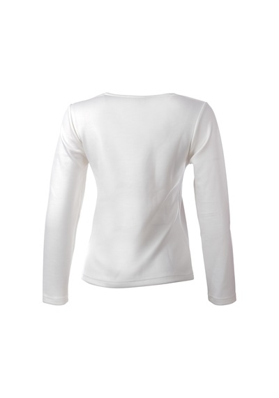 Bluz Ysatis 25265000115 Beyaz