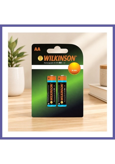 Bezos Şarj Edilebilir Kalem Pil 2700 Mah Nıda