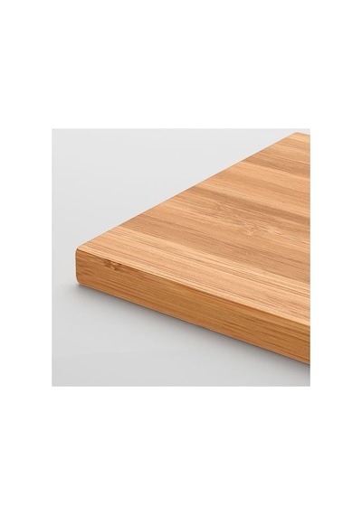 Ikea Aptıtlıg Kesme Tahtası 45 X 28 Cm Kahverengi
