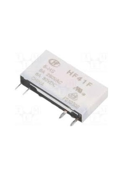 5V Yaprak Ciklet Röle 4 Pin Hf41F 5-Hs