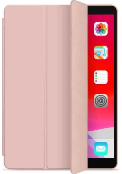 Apple Uyumlu iPad Air 11 2025 M3 Zore  Standlı Kılıf Kapaklı Kılıf