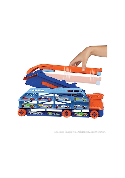 Hot Wheels Hız Rampalı Tır HDY92