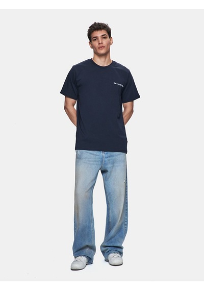 Ltb Lacivert T-shırt 01225842456089 12551 Lacivert