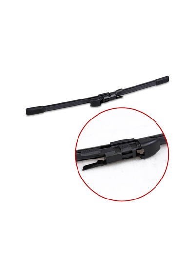 Bosch Rear Arka Silecek Byd Seal U 2024-2025 İle Uyumlu