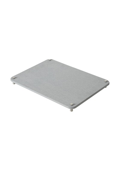 Mudo Home Bulaşıklık 40x30cm Gri 696123