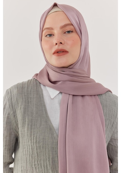 Mirsoy Scarf Yoryo Şal - Pembe Pembe
