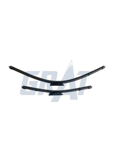 Sılecek Setı 600-400mm - 24 -16 Renault Clıo Iıı - Megane Iıı - Fluence / Peugeot 301 12-/ Cıtroen C-elysee 12- /c3 Pıcasso 09- Grt-r6040