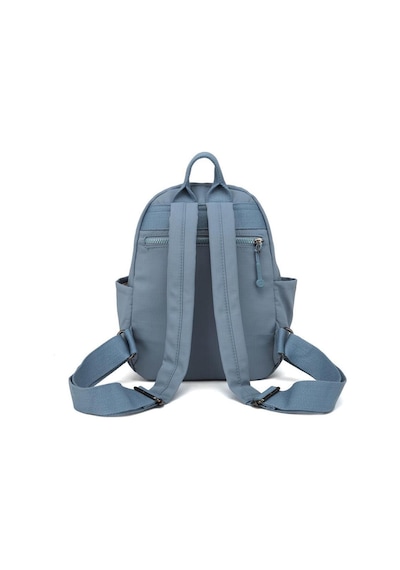 Smart Bags Ripstop Kumaş Kadın Sırt Çantası 21k Barcelona 3361 J.mavi