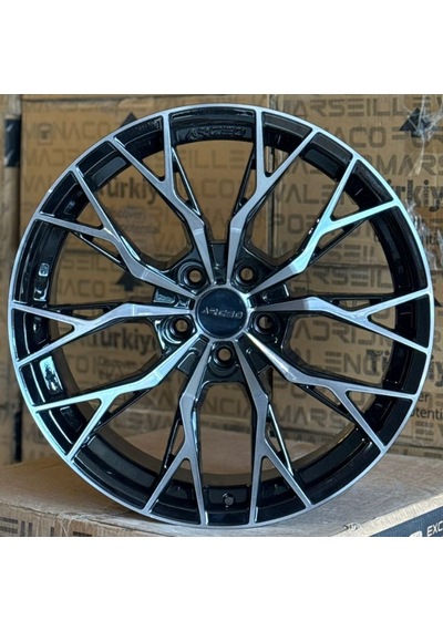 5 120 20 9.0-10.0 Et30-40 Ch72.6 Ön Arka Black Diamond Arceo Roma