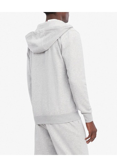 Tommy Hilfiger Tommy Hılfıger Erkek Sweatshırt Mw31492-020 Gri