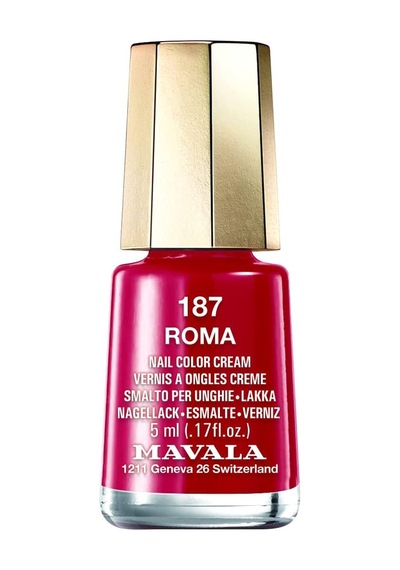 Mini Color Oje Roma 5ml