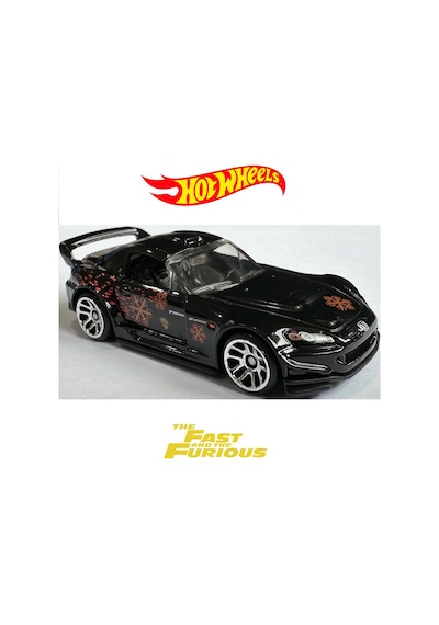 Hot Wheels Fast & Furious: Villains Silver Series 2025 - Hot Wheels 5'li Set Hnr88