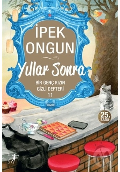 Hakankitapkırtasiye-Artemis Yayınları Yıllar Sonra 11