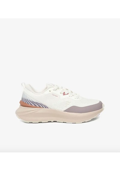 Greyder 59373 6y Beyaz Lila Kadın Sneaker Spor Ayakkabı Beyaz - Lila