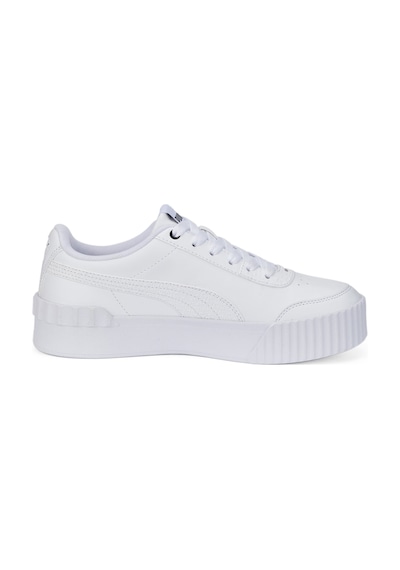 Puma Carına Lıft Kadın Ayakkabı 386405 02 - Beyaz