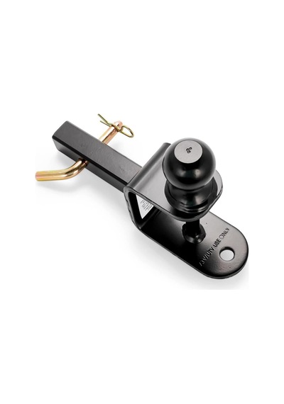 Black Boar Atv/utv Çoklu Çeki Aparatı, 2" Top, 907kg Kapasiteli, 66024