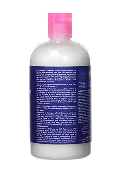 Silikonsuz Şampuan Kuru Saç Şeker Kamışı Ekstraktı Ve Meadowfoam Paraben İçermeyen Şampuan Diğer