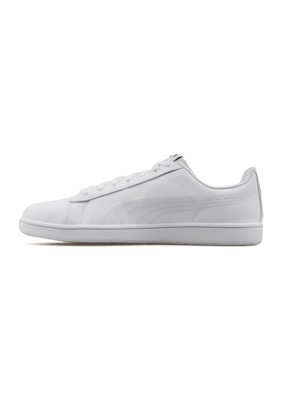 Puma  Puma  Up Unisex  Beyaz - Siyah Sneaker