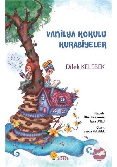 Vanilya Kokulu Kurabiyeler / Dilek Kelebek