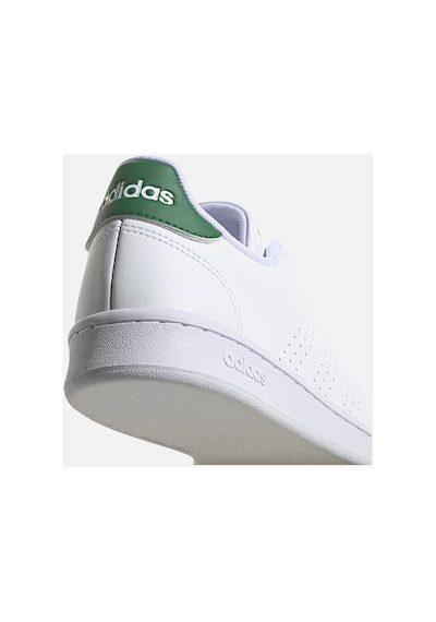 Adidas Erkek Spor Ayakkabı Advantage Gz5300 Beyaz