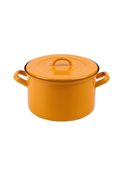 Lexroo Rainpot Tencere,mustard Çok Renkli
