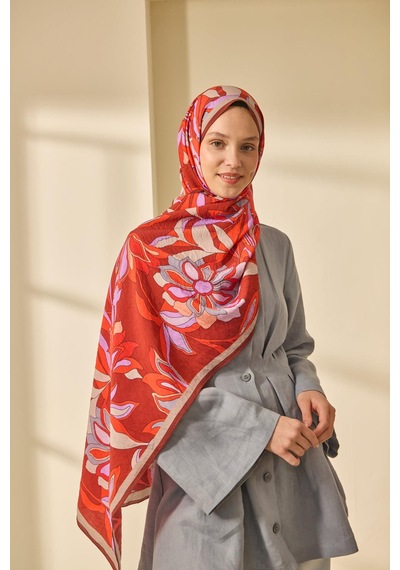 Silk Home Mayda Şal 81008-32 Çok Renkli