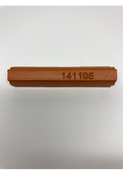 Yumuşak Tamir Mumları 1411 05 A-313 Red Alder 8cm Yumuşak Mum-13503